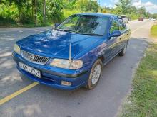 Nissan 15 1999 Car