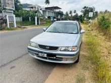 Nissan FB15 1999 Car