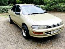 Toyota Carina 1996 Car