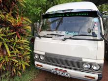 Nissan Nissan 1984 Van