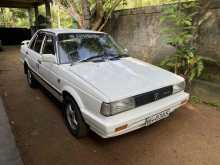 Nissan Trad Sunny HB12 1990 Car