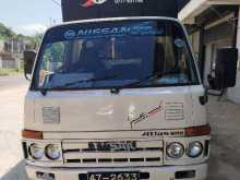 Nissan Atlas 1990 Lorry