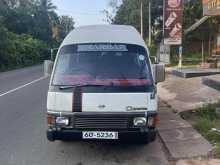 Nissan Nissan 1983 Van
