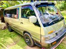 Nissan Nissan 1995 Van