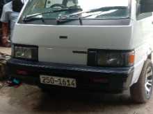 Nissan VANETTE 1996 Van