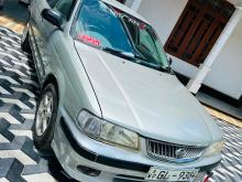 Nissan Nissan 2002 Car