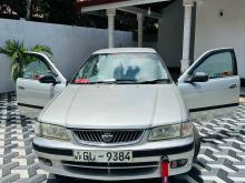 Nissan FB15 1999 Car