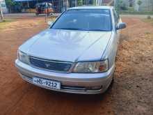 Nissan Nissan 2000 Car