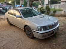 Nissan BLUEBIRD 1998 Car