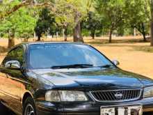 Nissan 2001 FB15 Super Saloon 2001 Car