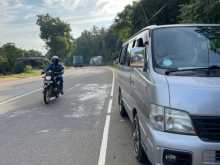Nissan Caravan E25 2007 Van