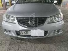 Nissan Sunny Super Saloon 2011 Car