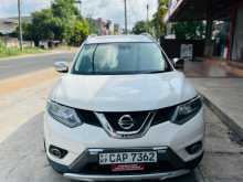 Nissan X-Trail 2016 SUV