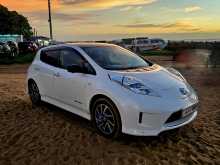 Nissan Leaf 2014 Car