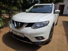 Nissan X-Trail 2015 SUV