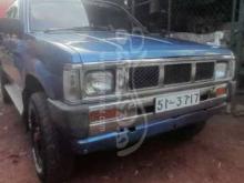 Nissan D21 1990 Pickup