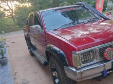 Nissan 21 1988 Pickup