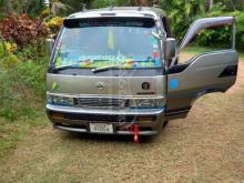 Nissan 24 1994 Van