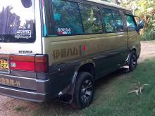 Nissan Caravan 1988 Van