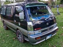Nissan Caravan 1992 Van
