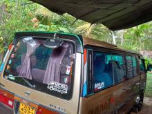 Nissan Caravan 1988 Van