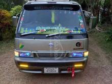 Nissan Caravan 1994 Van