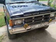 Nissan Cab 1987 Pickup