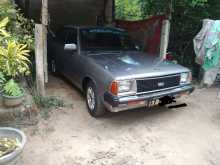 Nissan B310 1986 Car