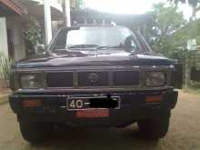 Nissan 4WD 1984 Pickup
