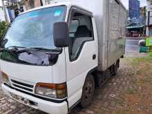 Nissan Nissan 1995 Lorry