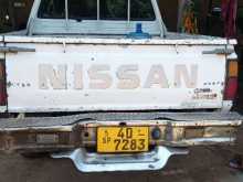 Nissan Nissan 1985 Crew Cab