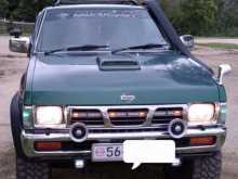 Nissan 4WD 1994 Crew Cab