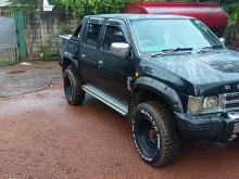 Nissan 4wd Cab 1996 Pickup
