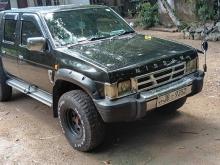 Nissan 4wd Cab 1996 Pickup