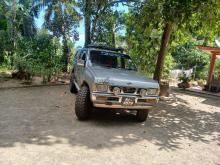 Nissan DCAB 1990 Pickup