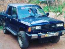 Nissan 4WD 1982 Pickup