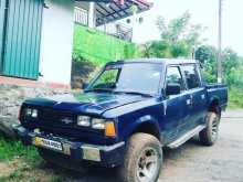 Nissan Double Cab 1982 Pickup