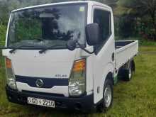 Nissan 4WD 1997 Lorry