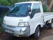 Nissan 4Wheel 2000 Lorry