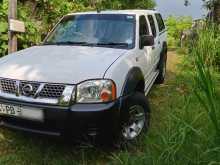 Nissan 4X4 3Lt 2010 SUV