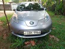 Nissan Leaf 2014 Car