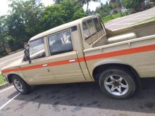 Nissan 720 1984 Pickup
