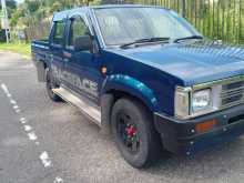 Nissan 720 D21 1981 Pickup