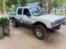 Nissan 720 1981 Pickup