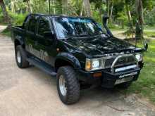 Nissan 720 1982 Pickup