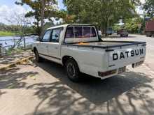 Nissan 720 1983 Pickup