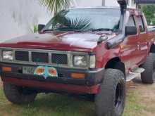 Nissan 720 1984 Pickup