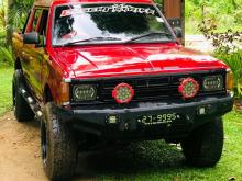 Nissan 720 1981 SUV
