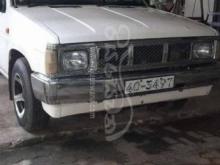 Nissan 720 1983 Pickup