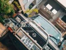 Nissan 720 1983 Pickup